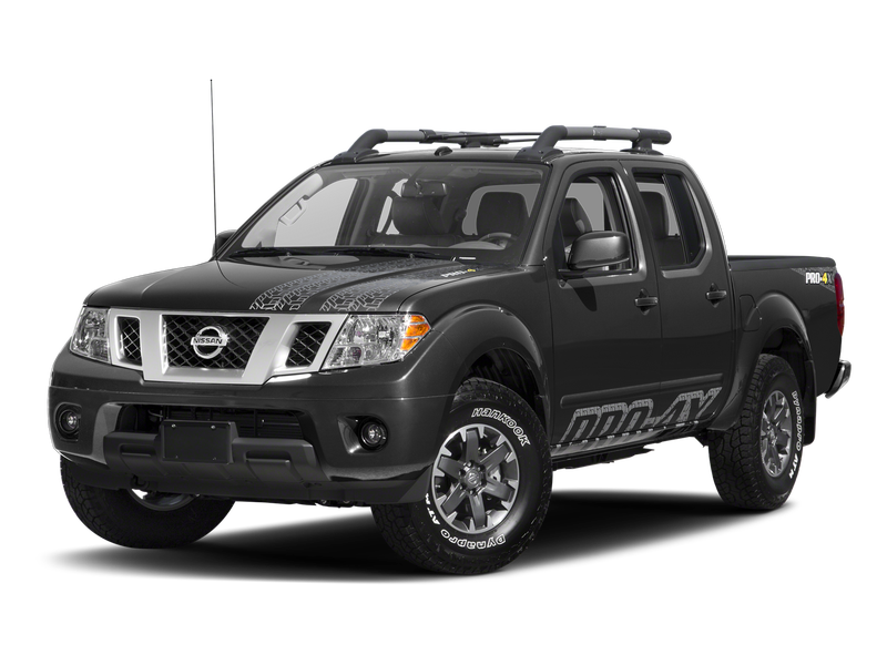 Nissan Frontier Pro-4X