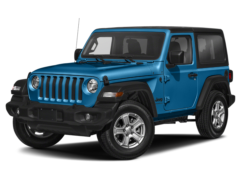 2023 Jeep Wrangler