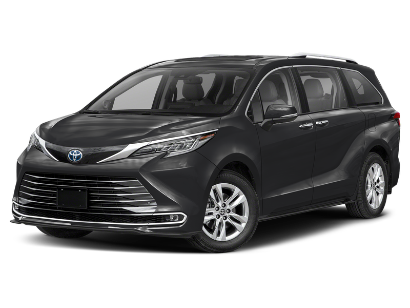 2024 Toyota Sienna