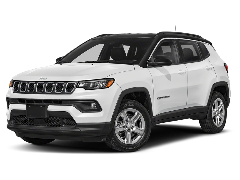 Jeep Compass Limited