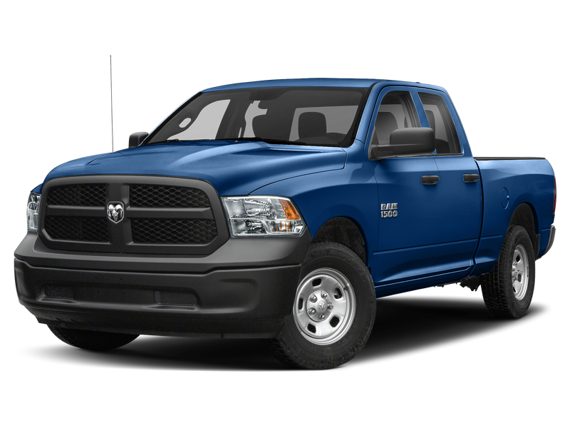 Ram 1500 SXT Quad Cab 4x4
