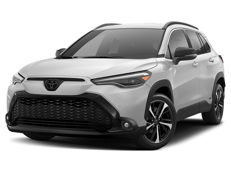 2024 Toyota Corolla Cross Hybrid