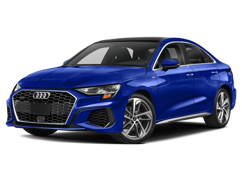 Audi A3 Progressiv 40 AWD