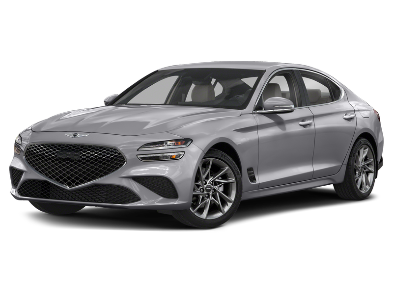 2022 Genesis G70