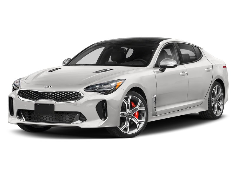 2018 Kia Stinger