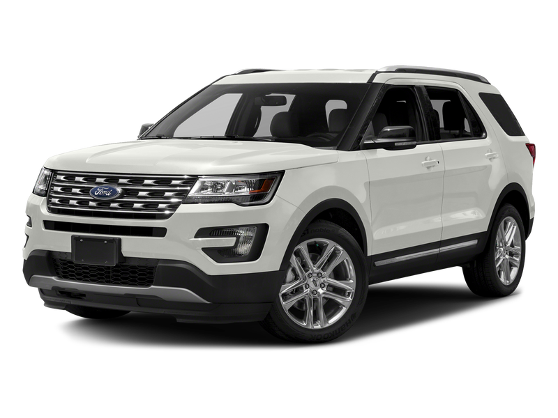 Ford Explorer XLT 4WD