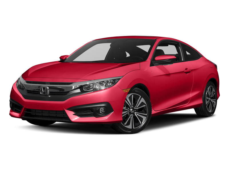 Honda Civic EX-T Coupe