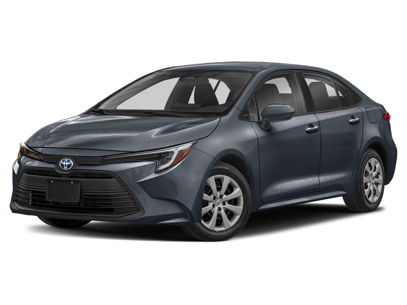 2023 Toyota Corolla Hybrid