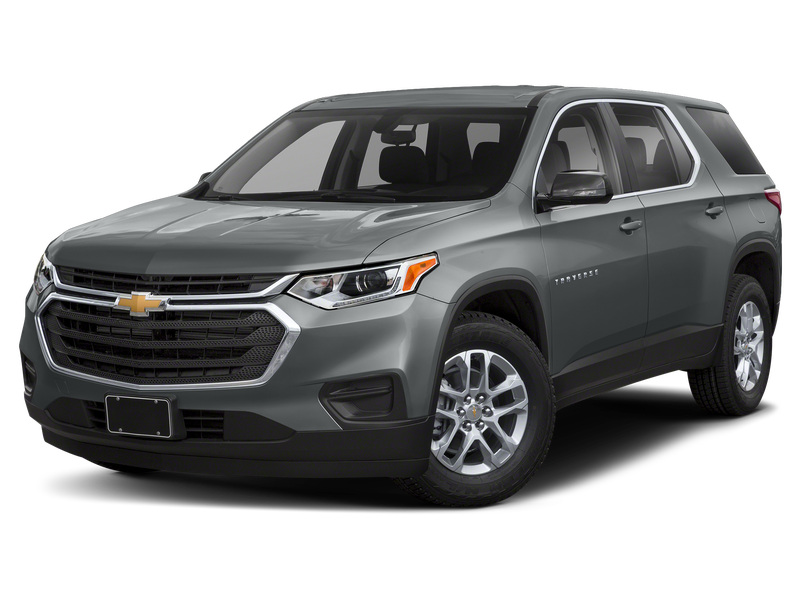 2018 Chevrolet Traverse