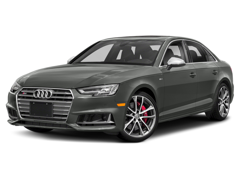 Audi S4 Progressiv quattro AWD