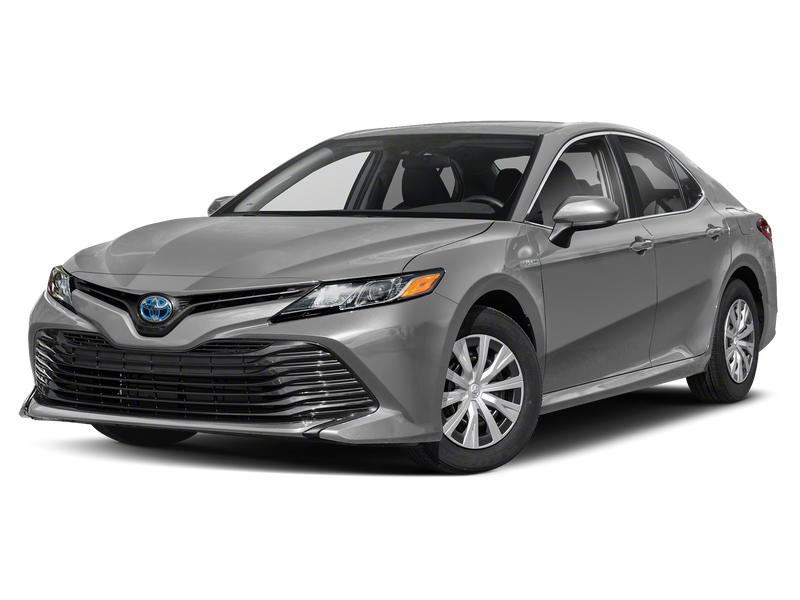 2018 Toyota Camry Hybrid