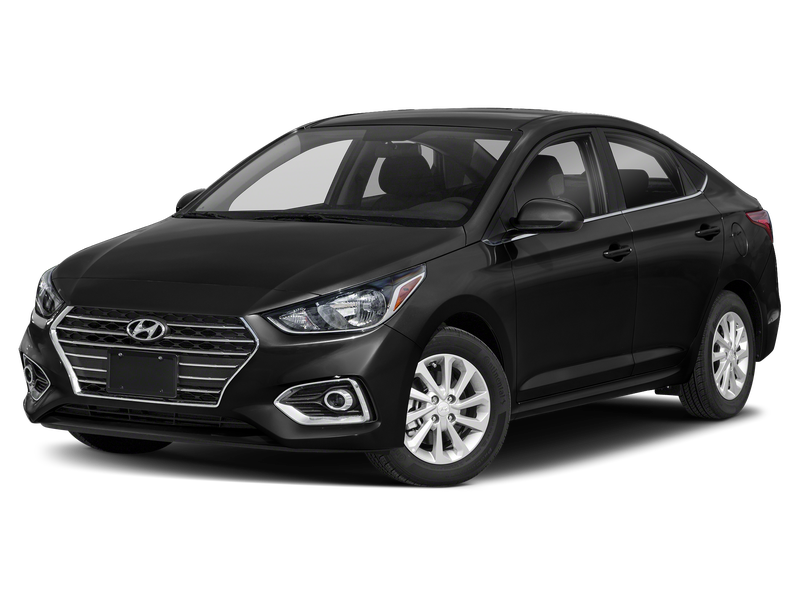 Hyundai Accent Preferred