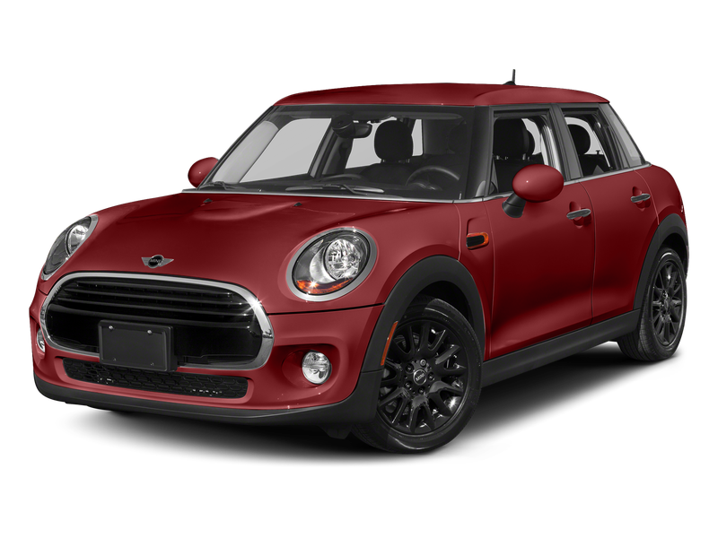 2018 MINI 5 Door