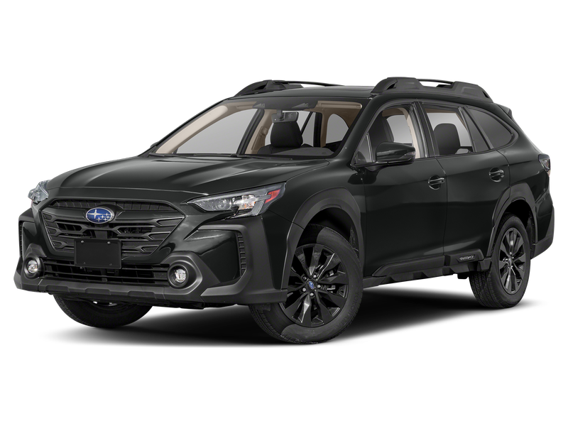 Subaru Outback Onyx