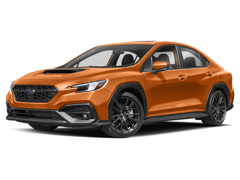 Subaru WRX Sport-Tech