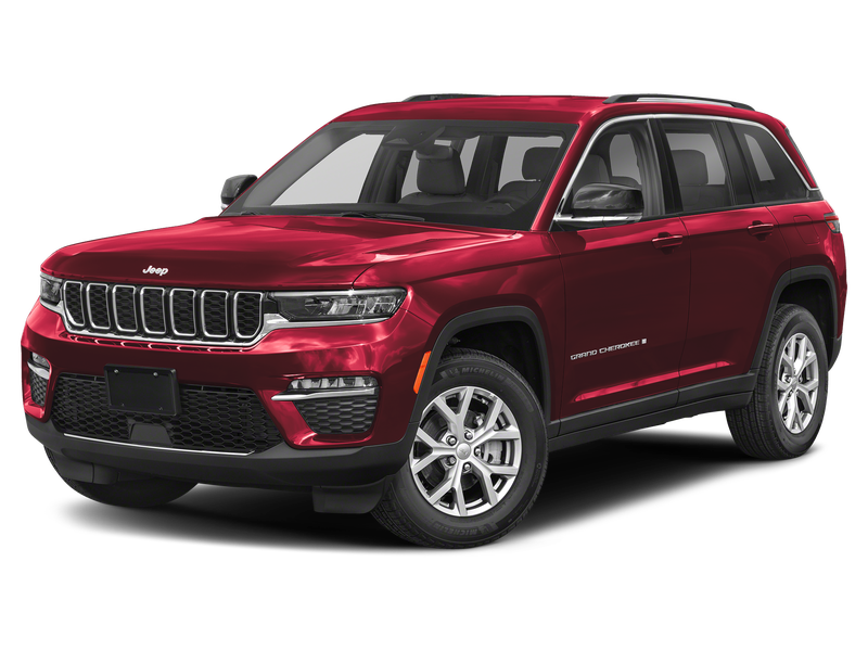 2024 Jeep Grand Cherokee