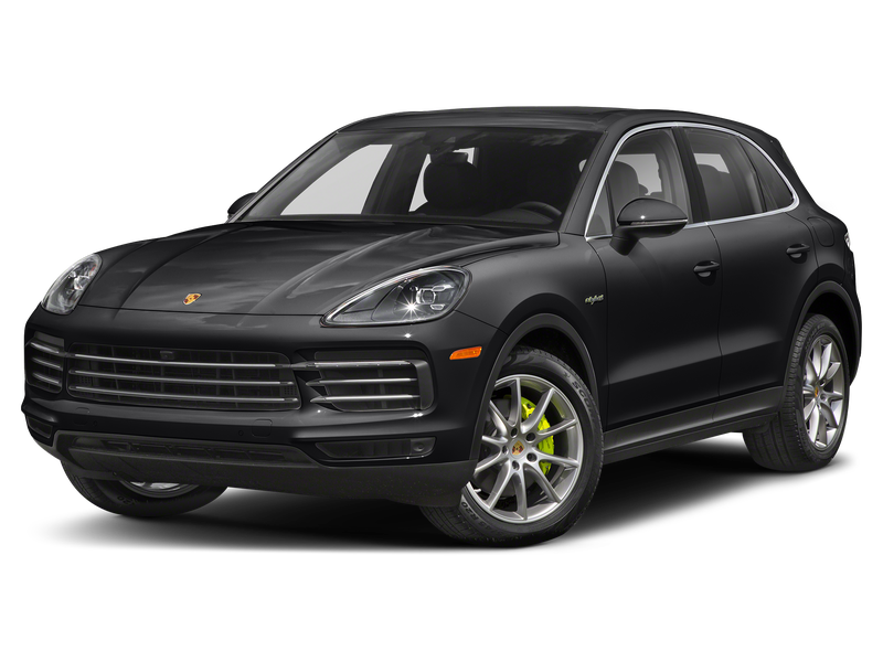 2019 Porsche Cayenne E-Hybrid