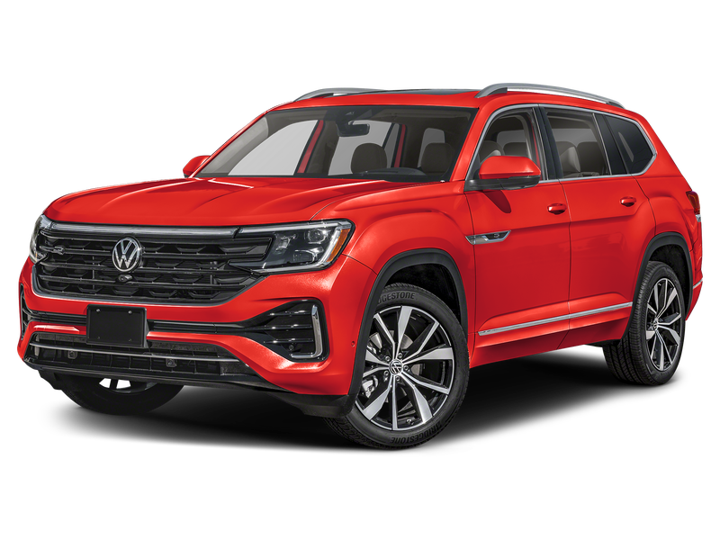 2024 Volkswagen Atlas