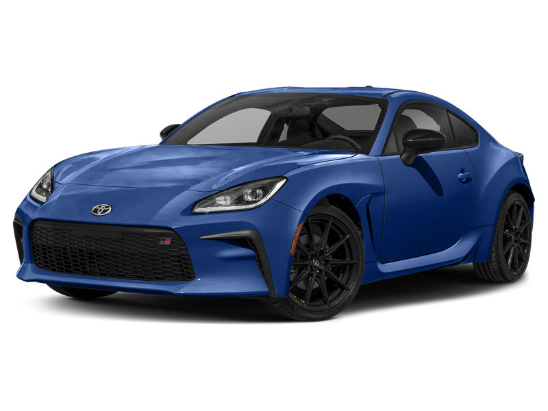 Toyota GR86 Premium