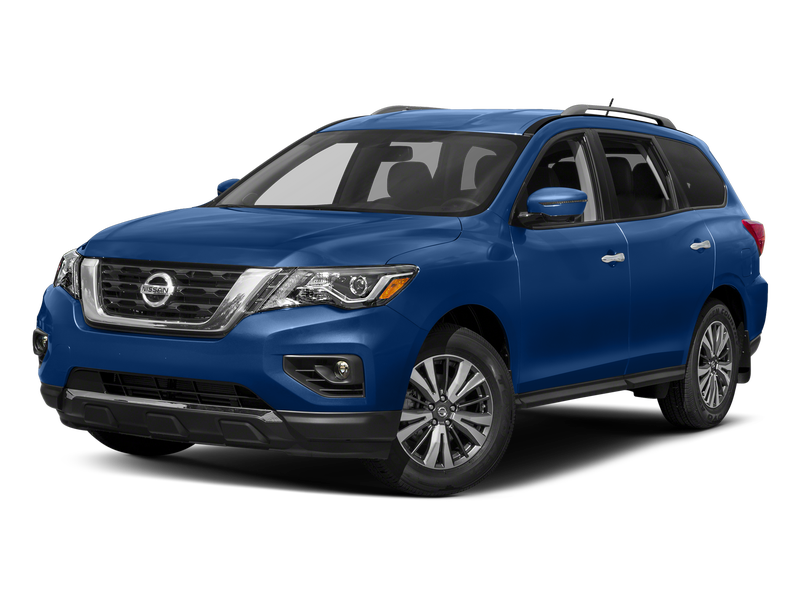 2017 Nissan Pathfinder
