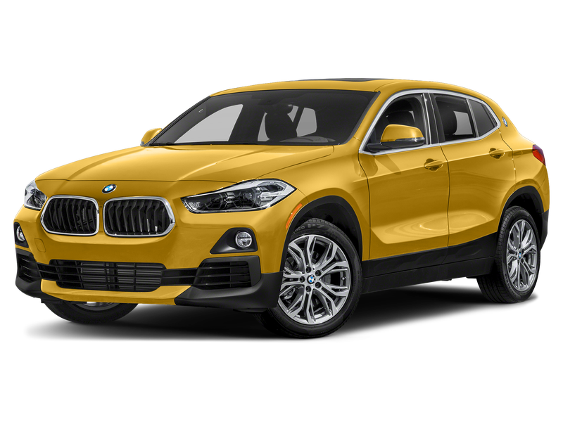2018 BMW X2