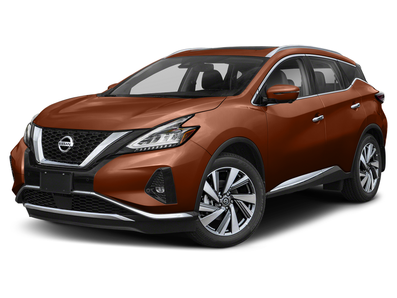 Nissan Murano Platinum