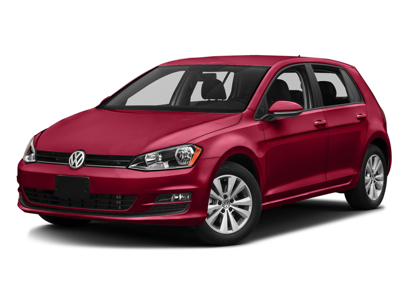 2017 Volkswagen Golf