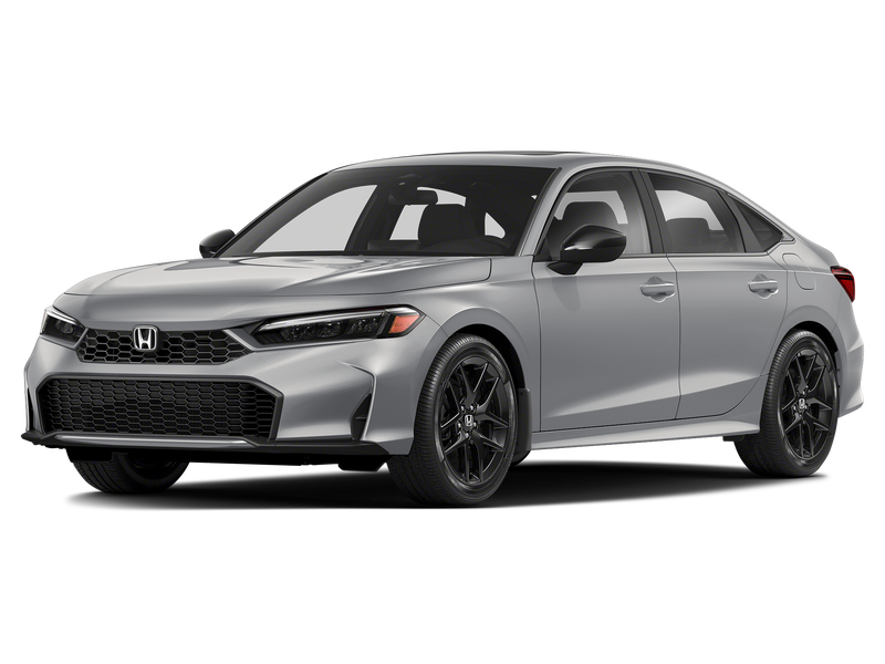 Honda Civic Hybrid Sport