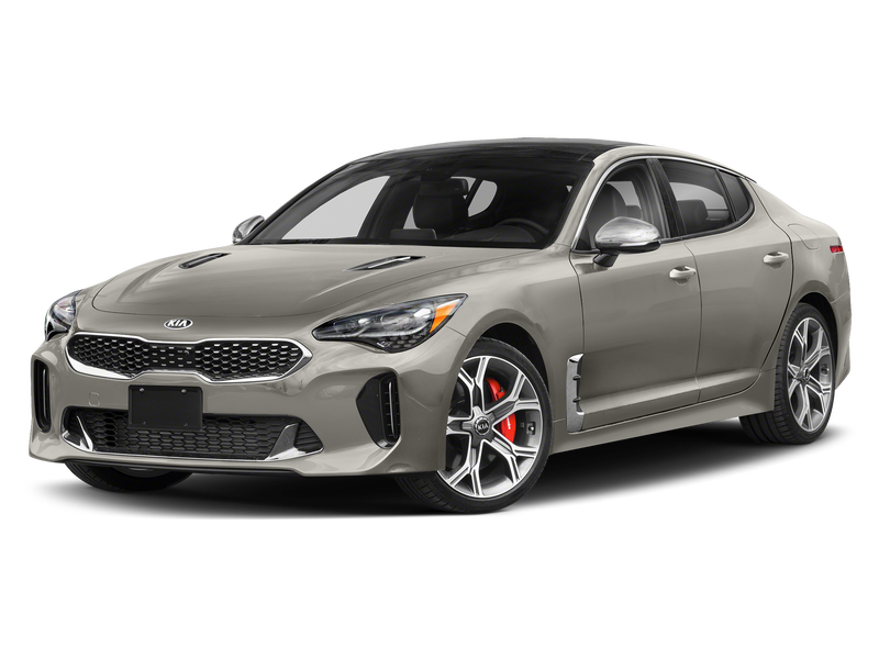 2019 Kia Stinger