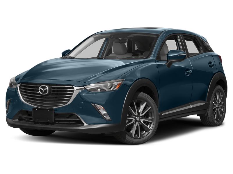 2017 Mazda CX-3