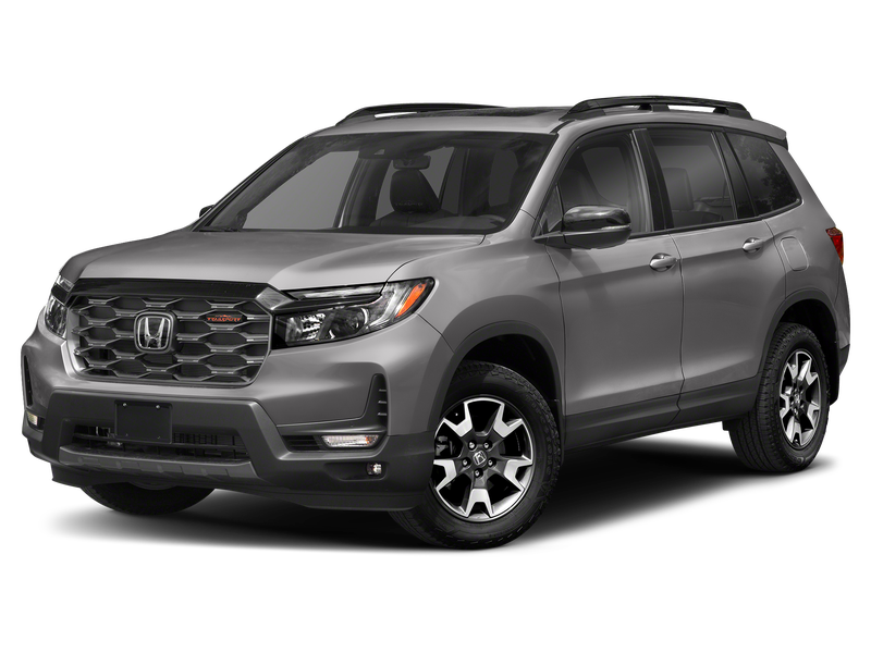 2022 Honda Passport