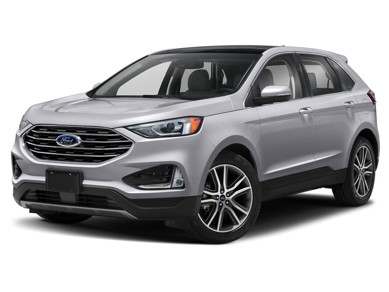2020 Ford Edge