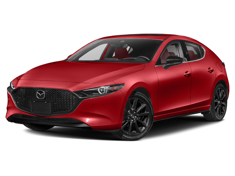2022 Mazda Mazda3