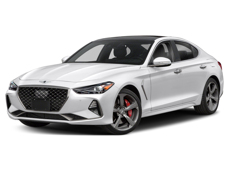 Genesis G70 3.3 T Sport AWD