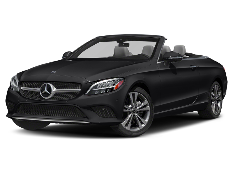 2019 Mercedes-Benz C-Class