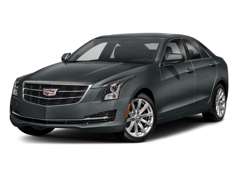 2018 Cadillac ATS