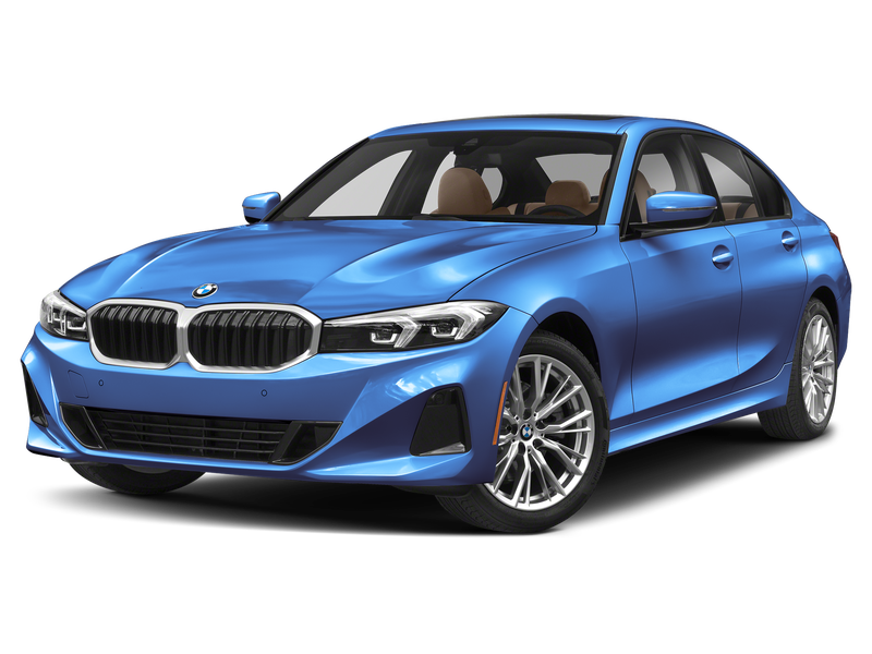 2024 BMW 3 Series