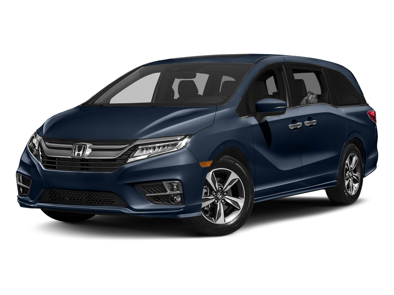 Honda Odyssey Touring