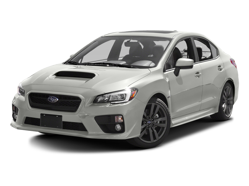 Subaru WRX Sport-Tech