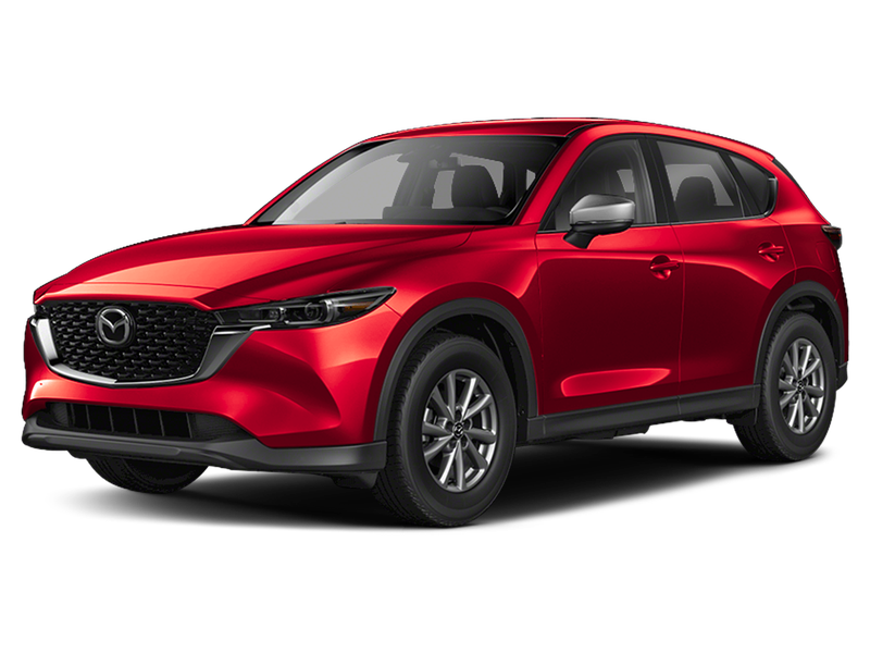 Mazda CX-5 GS