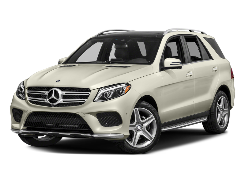 2018 Mercedes-Benz GLE
