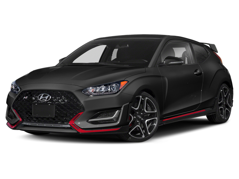 Hyundai Veloster N manual