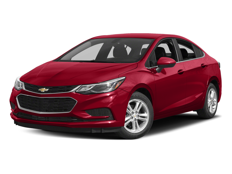 Chevrolet Cruze LT