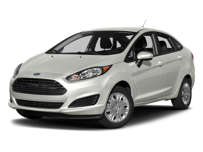 2017 Ford Fiesta