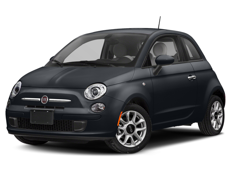 2018 Fiat 500