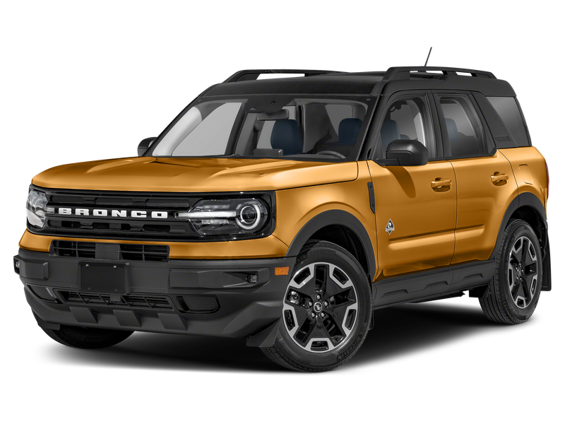 2023 Ford Bronco Sport