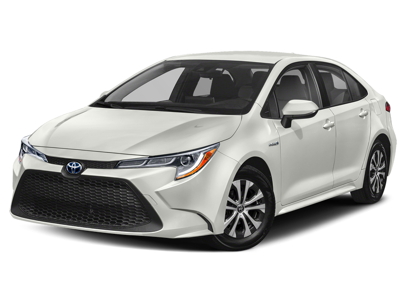 2021 Toyota Corolla Hybrid
