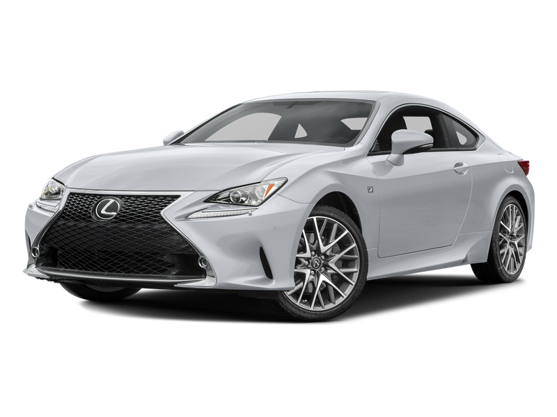 2017 Lexus RC
