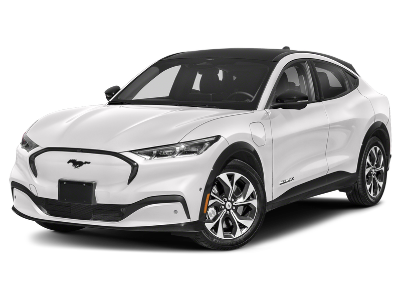 2021 Ford Mustang Mach-E