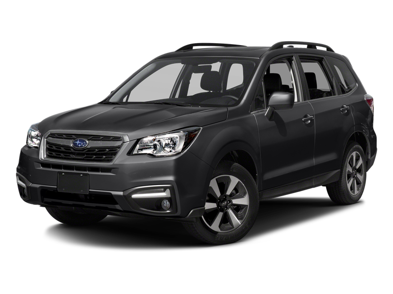 Subaru Forester 2.5i Limited AWD w/ Eyesight Pkg